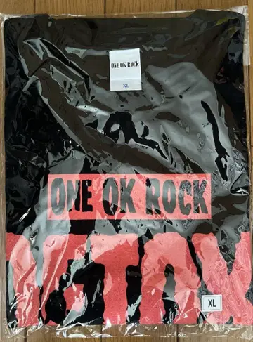 ONE OK ROCK 원오크 2025 티셔츠