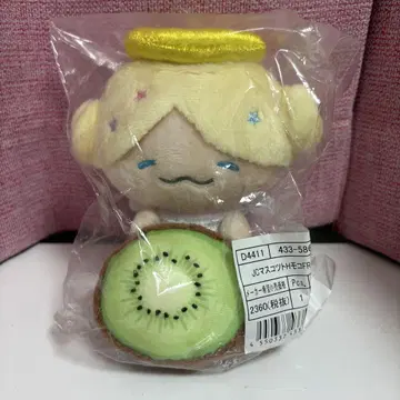JOCHUM 후르츠 디자인 모코 마스코트 봉제 인형