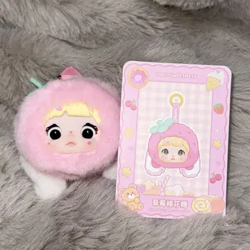 [인기!] nommi 키링 축 처진 귀 토끼 씨.
