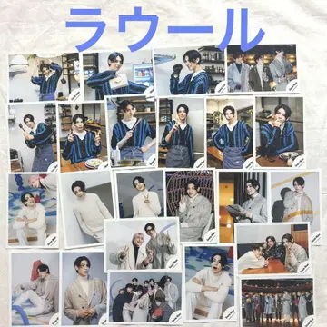 SnowMan 공식 사진 We'll go together 23장 오프샷