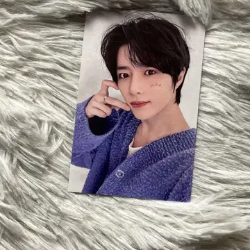 TXT SBS MOAZONE FANLIVE 사전 녹화 범규 트레이딩 카드