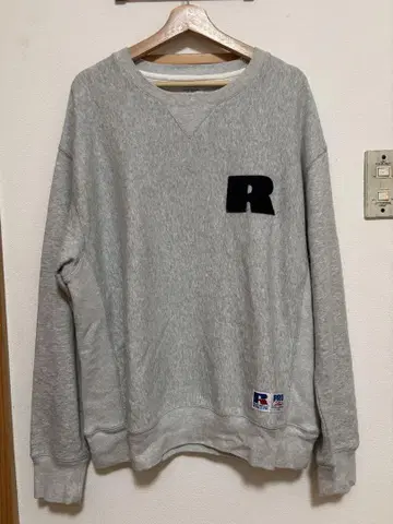 RUSSEL ATHLETIC PRO Cotton 맨투맨 구제 의류 XL