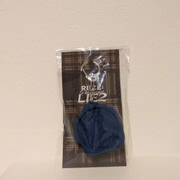 RIIZE 앤톤 보이스 키링