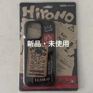 Hirono Echo iPhone 16 pro MAX POPMART