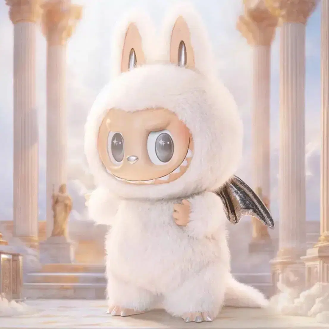Giant Ji Momo Labubu Popmart Genuine Labubu | Bunjang Global