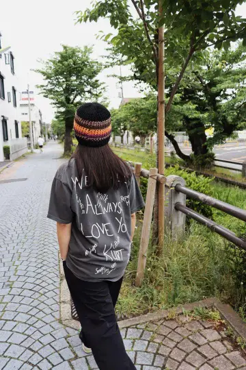 LOVE YOU KURT 셔츠 nirvana