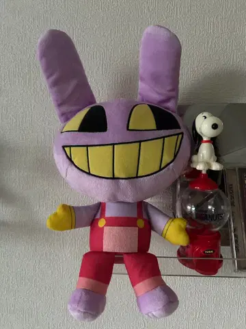 어메이징 디지털 서커스 잭스