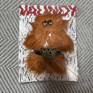 Vaundy 'little punk' 마스코트 키체인 키링