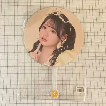 cutie street 큐스토 후루사와 리사 부채 ver.1