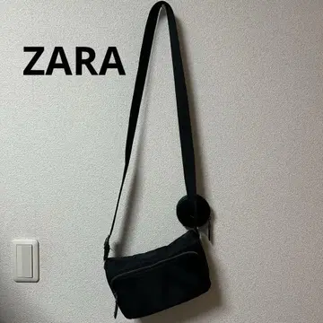 [ 완판템 ] ZARA 자라 코인 케이스 포함 숄더백 여성용 남성용