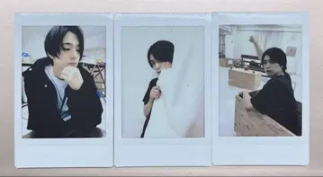 사나 히로키 폴라로이드