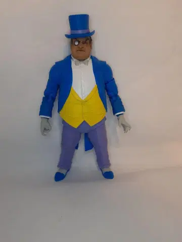 DC 멀티버스 펭귄