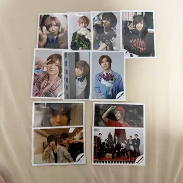 TravisJapan 시치고산카케 타츠야 미니 사진