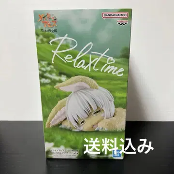 메이드 인 어비스 열일의 황금향 Relax time 나나치 피규어