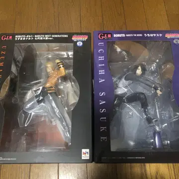 G.E.M. NARUTO BORUTO 볼트 나루토 7대 호카게 사스케
