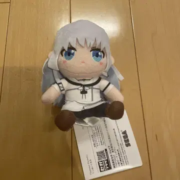 [ SummerPockets ] 미니 봉제 인형 나루세 시로하