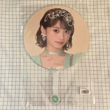cutie street 키유스토 이타쿠라 카나 부채