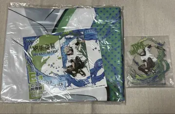 주술회전 세가 럭키 쿠지 이누마키 토게 빅 크로스 아크릴 스탠드