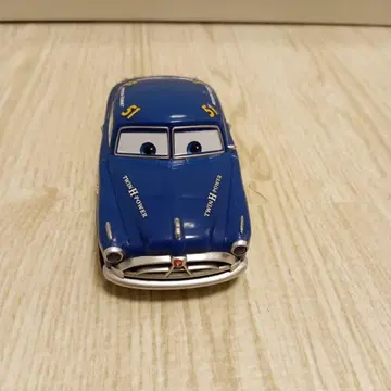 말하는 허드슨 Fabulous Hudson Hornet