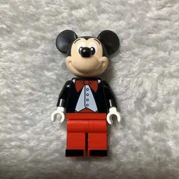 정품 LEGO 미키마우스 미니 피규어 40478
