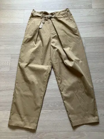 [JOHN BULL] 랩 치노 팬츠 베이지 XS