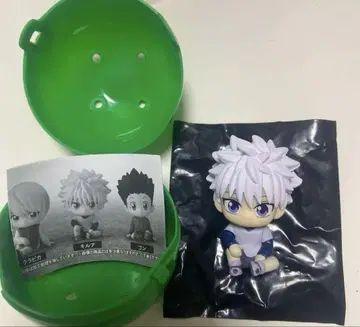 HUNTER x HUNTER 키루아 스와라세타이