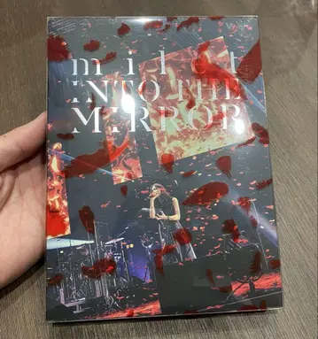 milet 'INTO THE MIRROR' CD+DVD