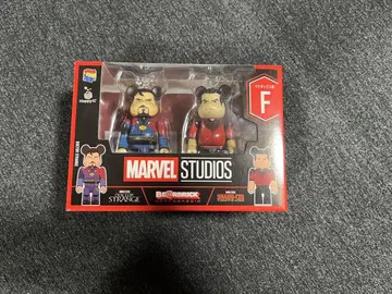 MARVEL STUDIOS 베어브릭 제일복권 F상