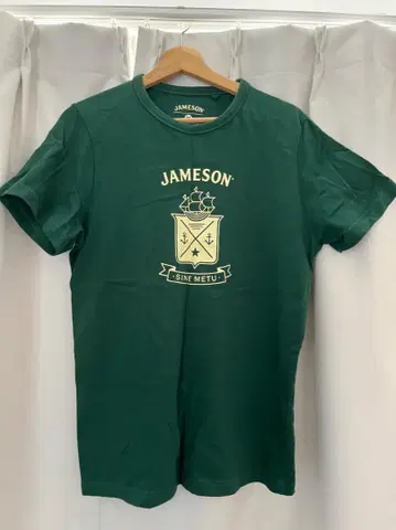 Jameson 위스키 티셔츠