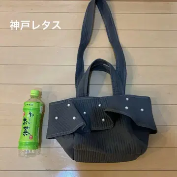 새상품급 고베 레터스 핸드백 & 숄더백 2wey 사양