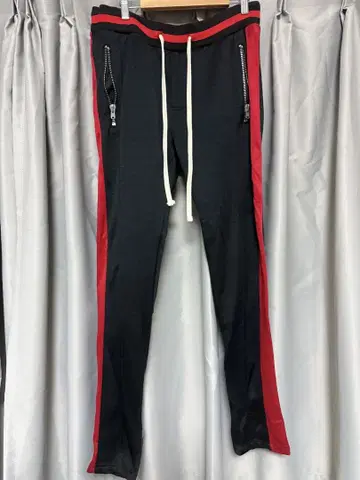 mnml 트랙 팬츠