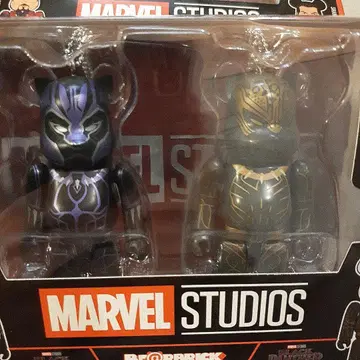MARVEL BE@RBRICK 베어브릭 베어 박스상 E