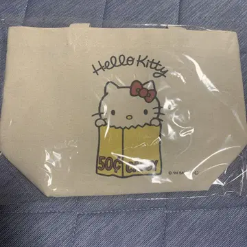 키티전 토트백