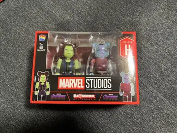 MARVEL STUDIOS 베어브릭 제일복권 H상
