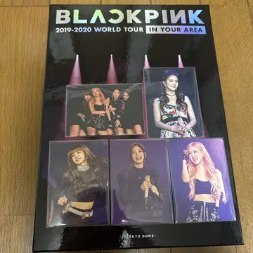 BLACKPINK/2019-2020 WORLD TOUR IN YOUR -