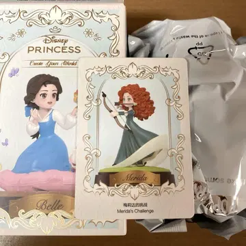 POPMART 디즈니 프린세스 메리다