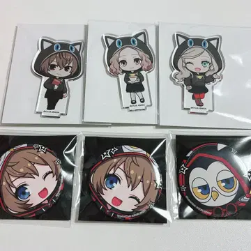 P5R 아모 카페