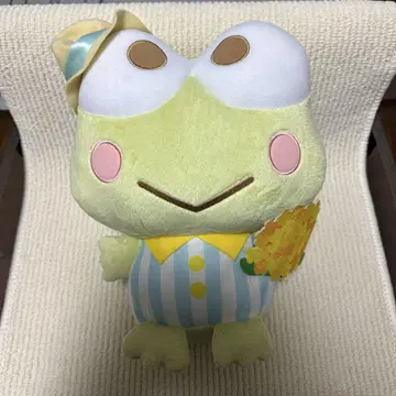 [택 포함 새상품] 케로케로케로피 봄맞이 BIG 봉제 인형