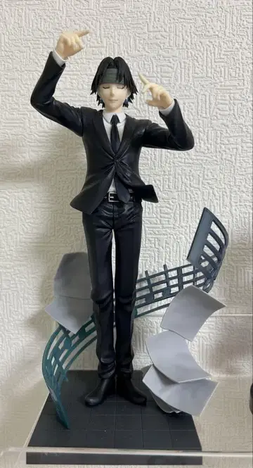 HUNTER x HUNTER 클로로 피규어