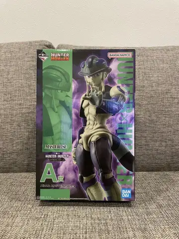 HUNTER x HUNTER 제일복권 A상 메르엠