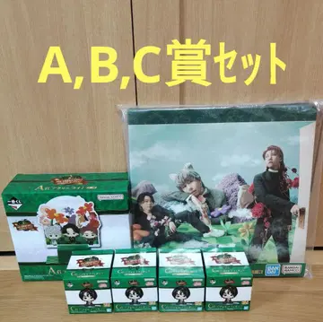 제일복권 Mrs. GREEN APPLE A상 B상 C상
