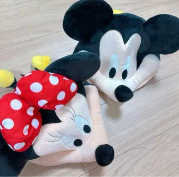 Disney 디즈니 미키&미니 팬캡