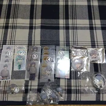 컬러풀 피치 히로 씨 묶음 판매