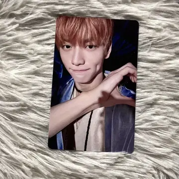 TXT 수빈 MOA FC membership 2024 트레이딩 카드