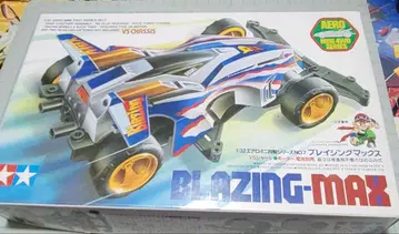 Tamiya BLZING-MAX VS 섀시 브레이징 맥스 미니 사륜구동