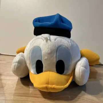 디즈니 도널드 덕 봉제 인형 약 30cm