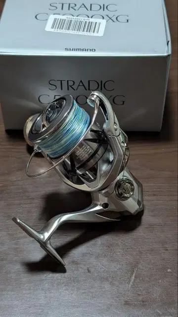 SHIMANO 23 STRADIC C5000XG 가격 인하 없음