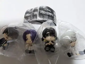 어깨 쿵 Fig. 블루 록 4체