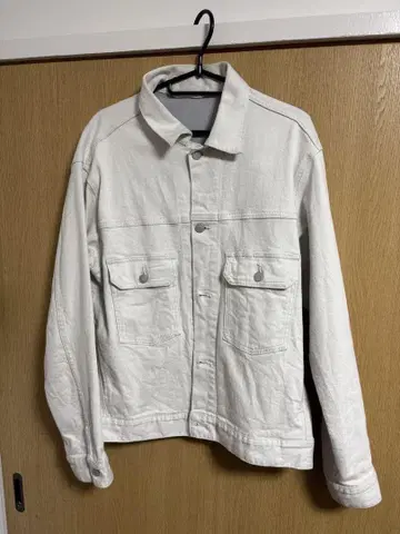 UNIQLO 데님 자켓 2nd