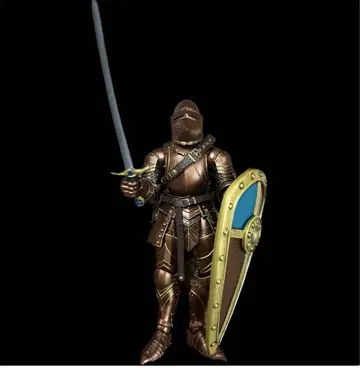 Mythic legions sir andrew -2